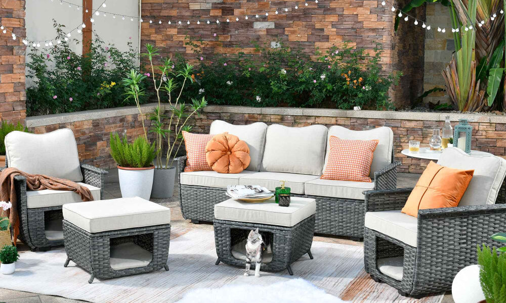 garden furniture direct from manufacturer