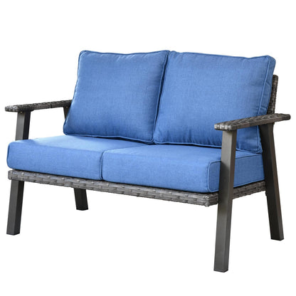 Stickley Furniture Factory Best Outdoor Sofa Sets Conversation Loveseat