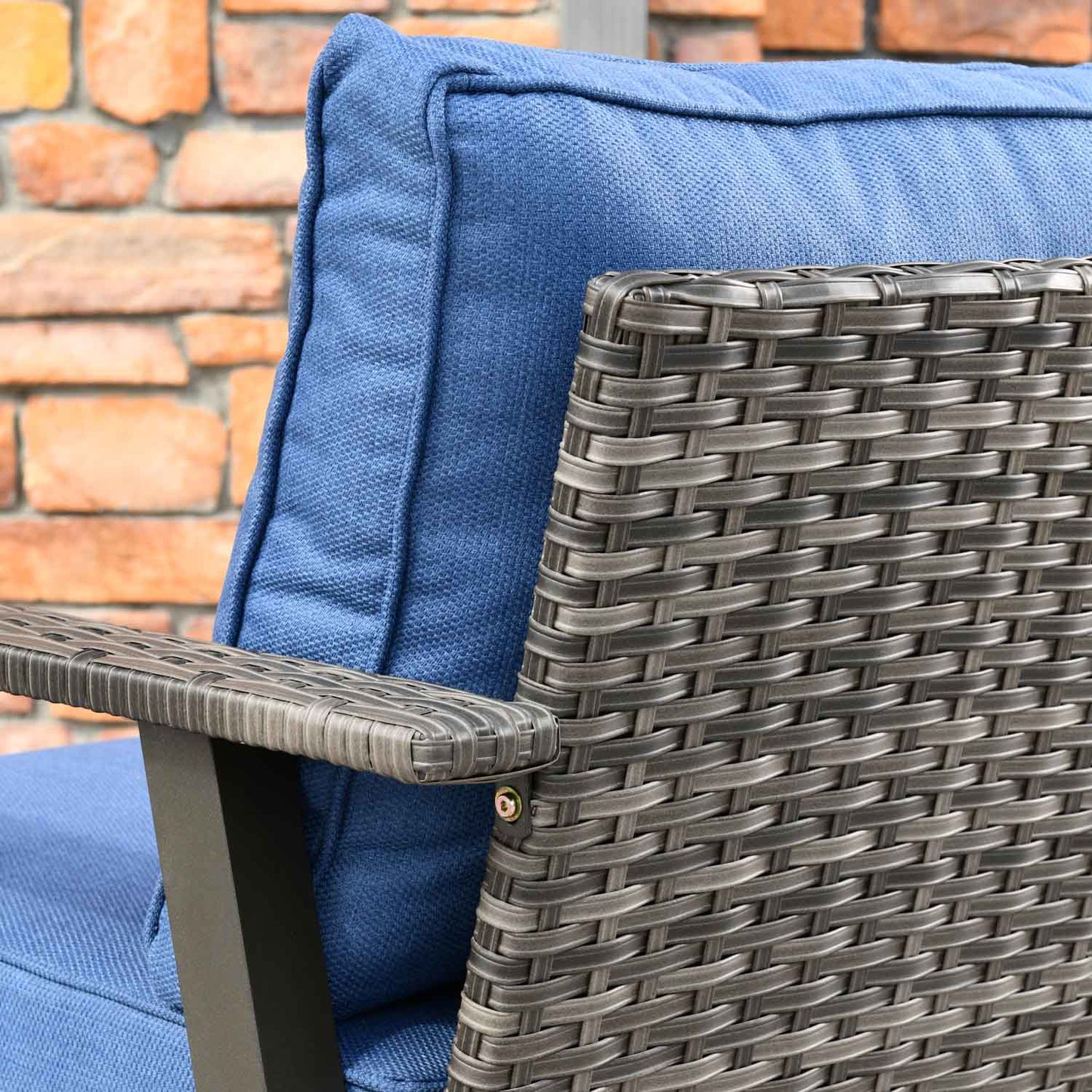Stickley Furniture Factory Best Outdoor Sofa Sets Conversation Loveseat