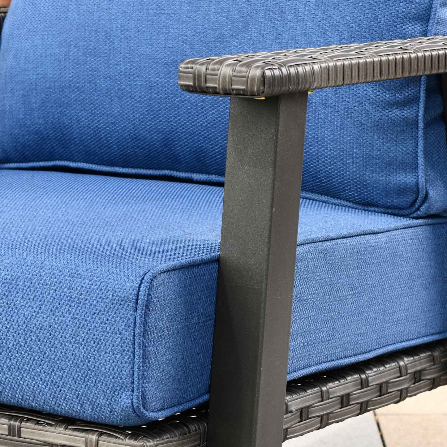 Stickley Furniture Factory Best Outdoor Sofa Sets Conversation Loveseat