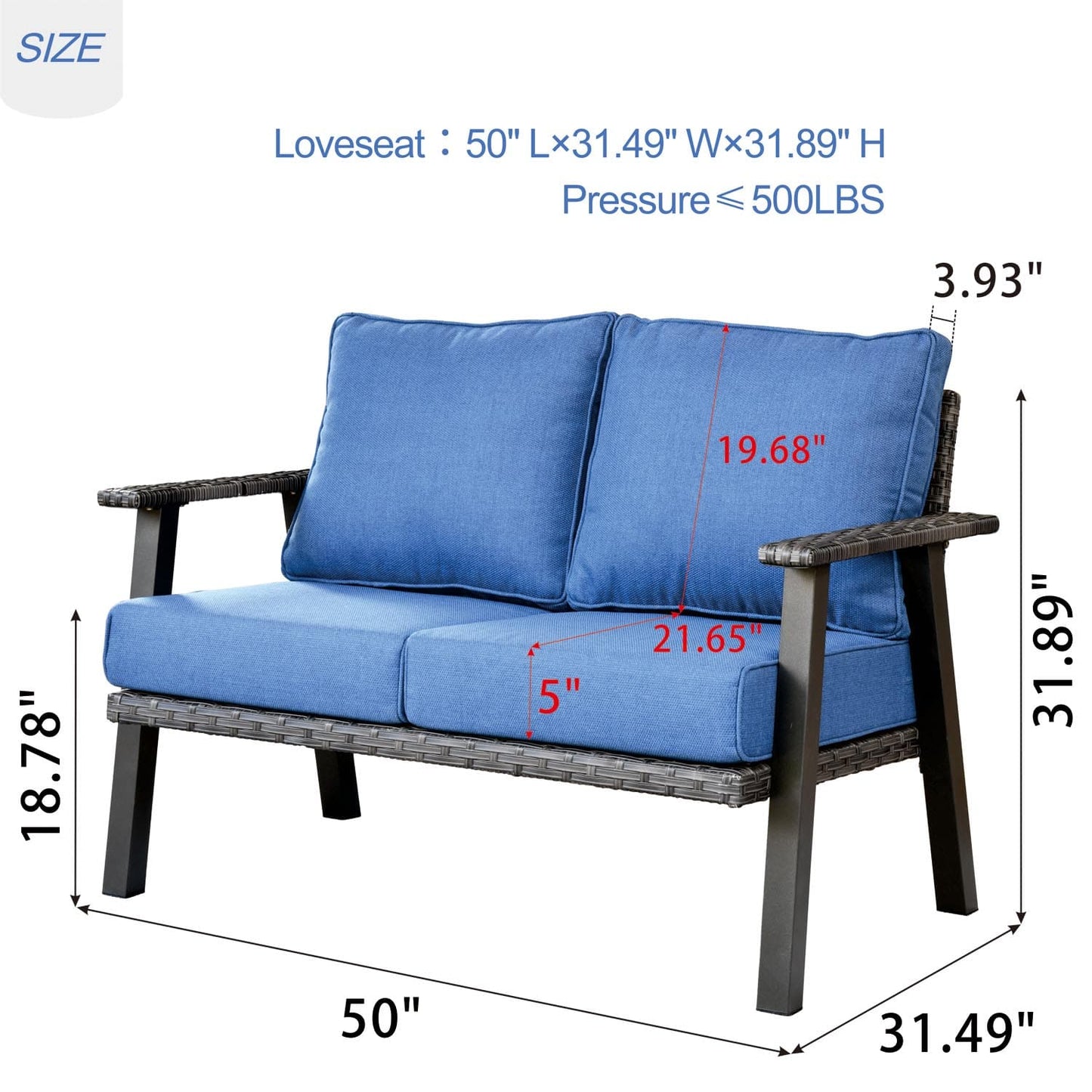 Stickley Furniture Factory Best Outdoor Sofa Sets Conversation Loveseat
