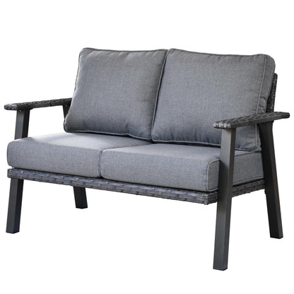 Stickley Furniture Factory Best Outdoor Sofa Sets Conversation Loveseat