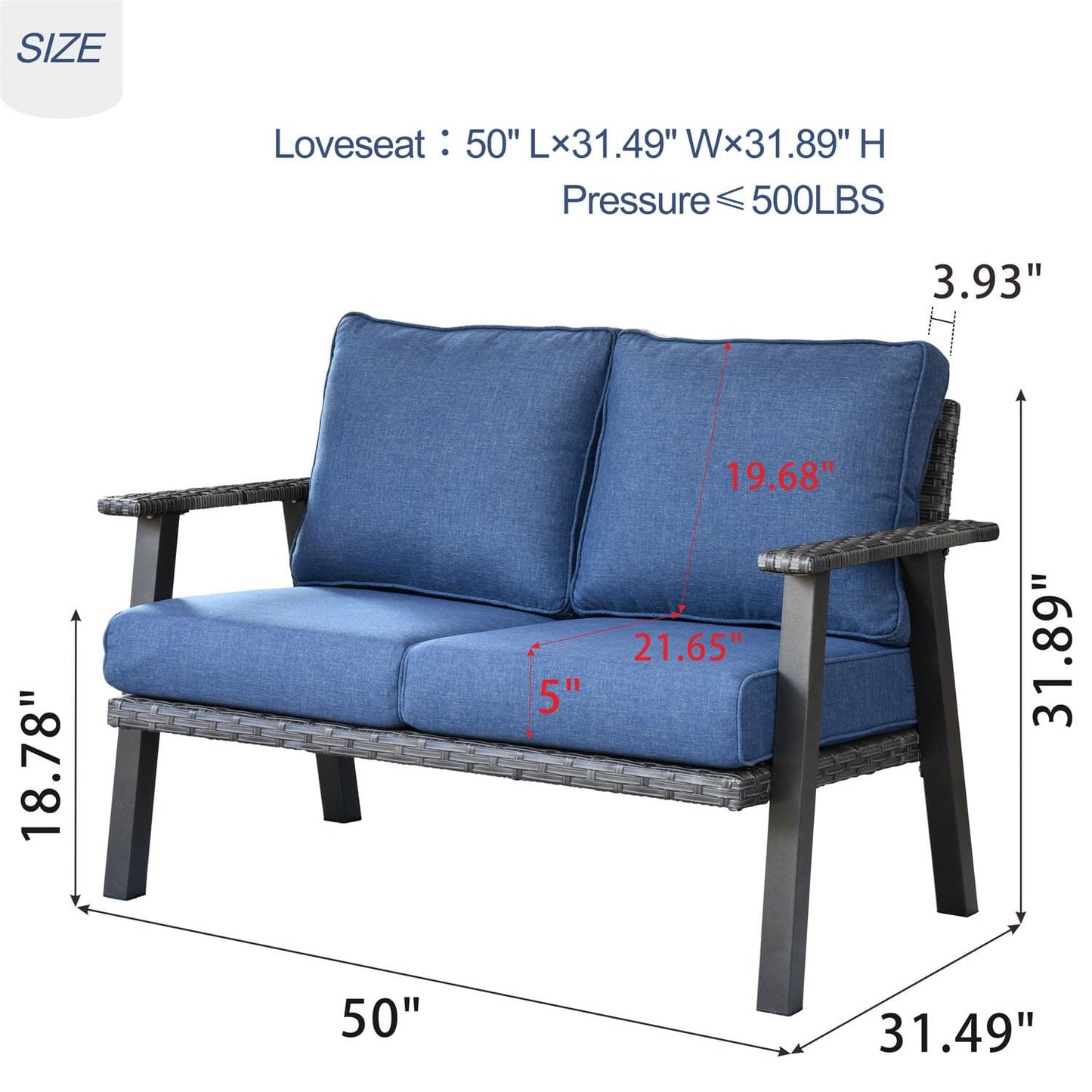 Stickley Furniture Factory Best Outdoor Sofa Sets Conversation Loveseat