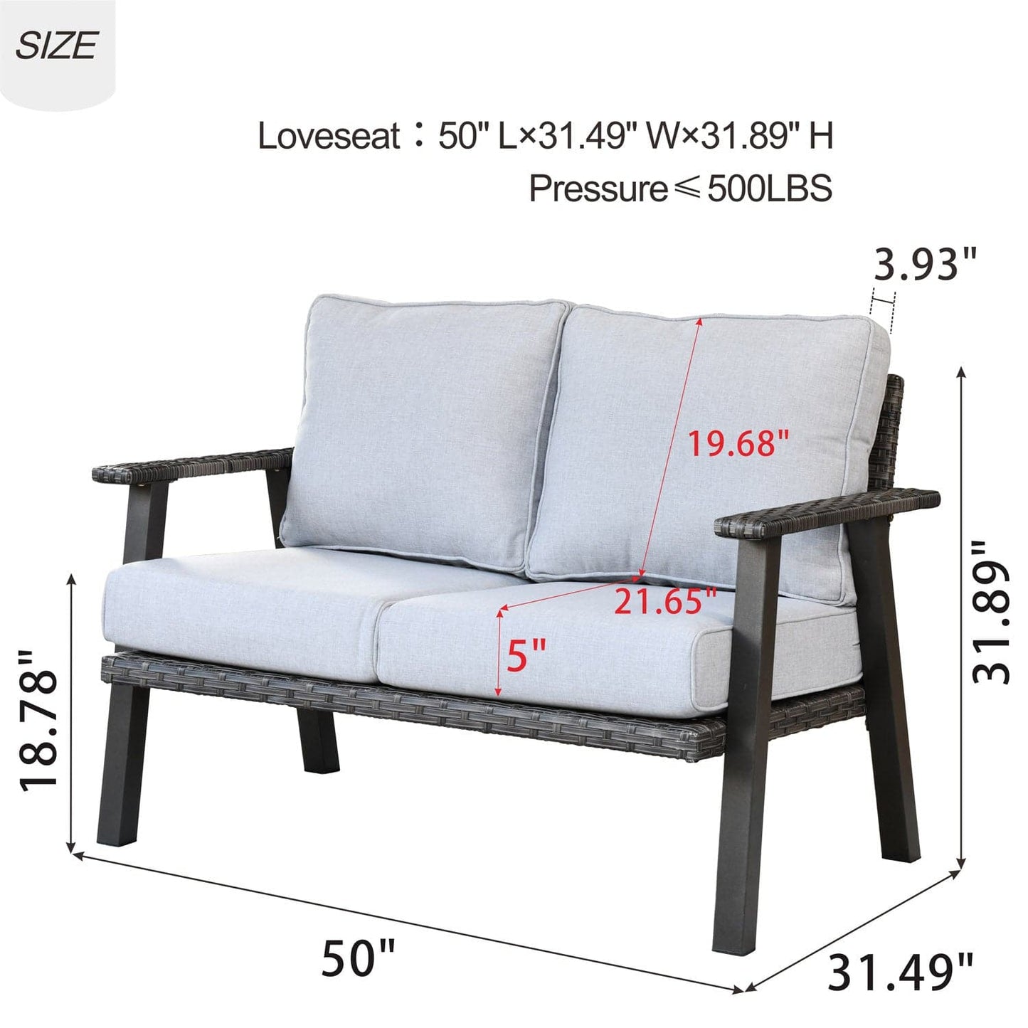 Stickley Furniture Factory Best Outdoor Sofa Sets Conversation Loveseat
