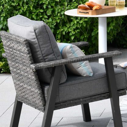 Xizzi Factory Direct Patio Furniture 5 Piece Outdoor Wicker Set Top Brand
