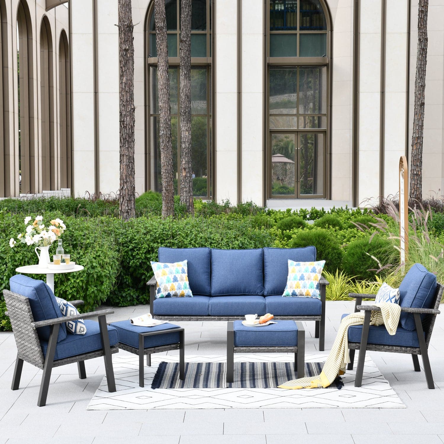 metal furniture manufacturers